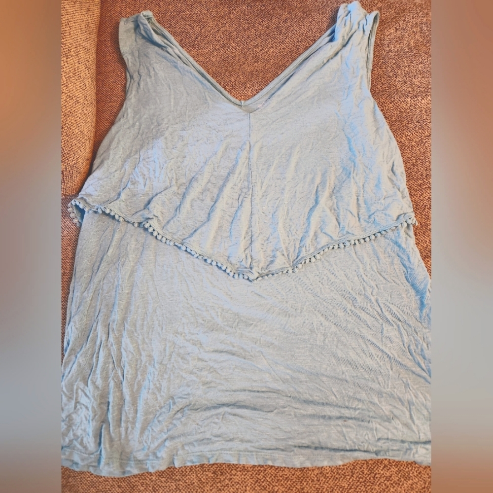 Nursing top